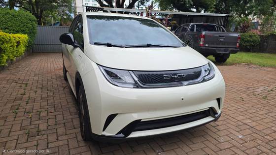BYD DOLPHIN 44,9 KW ELÉTRICO